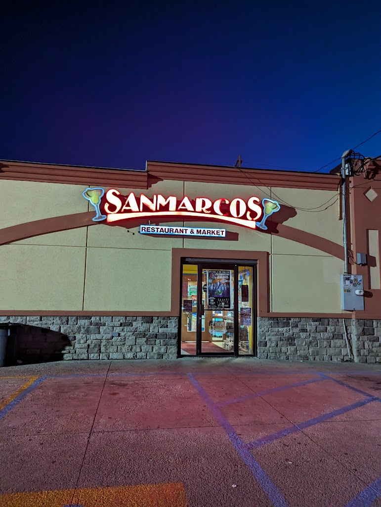 San Marcos Restaurant 43604