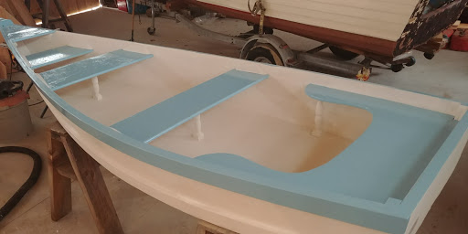 Paint Store «GEORGE KIRBY JR PAINT CO», reviews and photos, 163 Mt Vernon St, New Bedford, MA 02740, USA