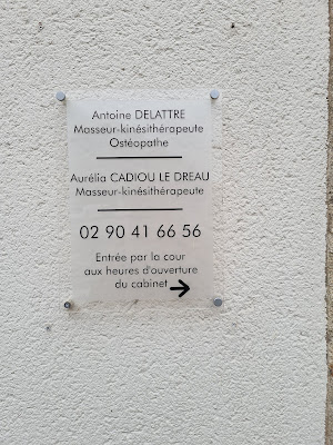 Cabinet DELATTRE Antoine à Quimper