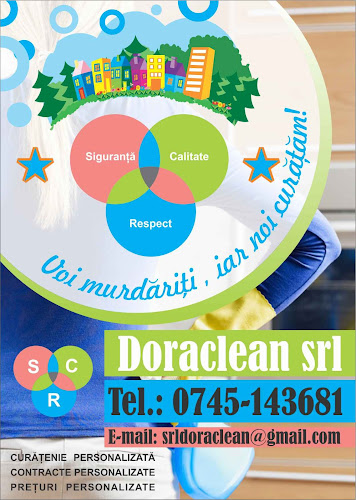 Opinii despre DORACLEAN SRL - Servicii curatenie si cleaning în <nil> - Servicii de curățenie