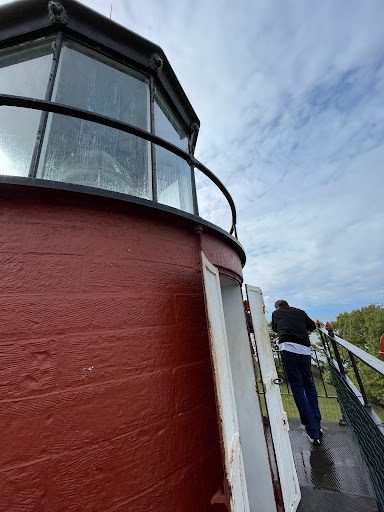 Historical Landmark «Dunkirk Lighthouse», reviews and photos, 1 Point Dr N, Dunkirk, NY 14048, USA