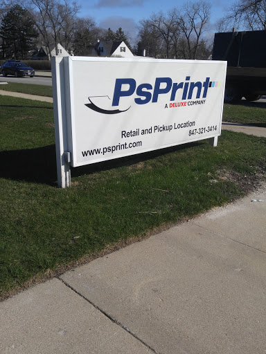 Commercial Printer «PsPrint Chicagoland», reviews and photos, 1600 Touhy Ave, Des Plaines, IL 60018, USA