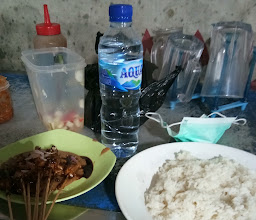 Sate Kambing Dan Ayam photo