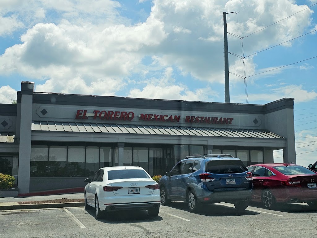 El torero Mexican restaurant 30087