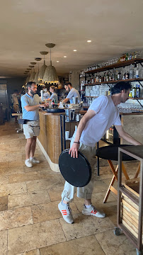 Atmosphère du Restaurant méditerranéen Bocca Mar à Nice - n°9