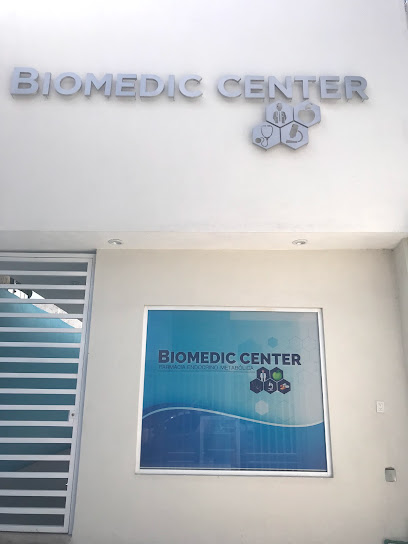 Farmacia Biomedic Center