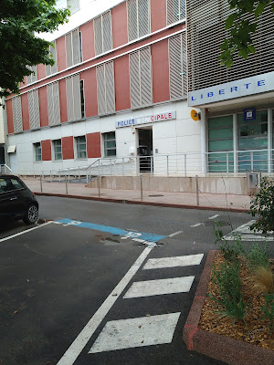 Police Municipale à Cavalaire-sur-Mer