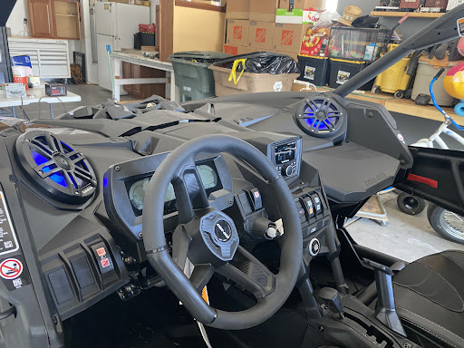 Motorcycle Dealer «RideNow Powersports Phoenix», reviews and photos, 17202 N Cave Creek Rd, Phoenix, AZ 85032, USA