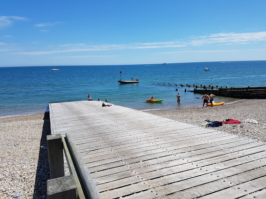 East beach