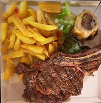 Steak du Restaurant Le Mas de Meyreuil - n°1