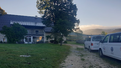 Bernard et Christine DALIN à Haut Valromey