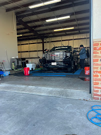 Every Detail Drive Clean