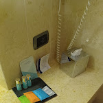 Photo n°11 de l'avis de ajeje.r fait le 06/09/2022 à 09:29 sur le  Hotel Rossini al Teatro à Imperia