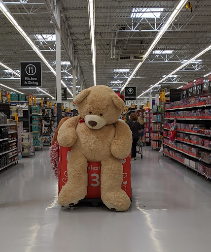 Department Store «Walmart Supercenter», reviews and photos, 620 I-35, Georgetown, TX 78628, USA
