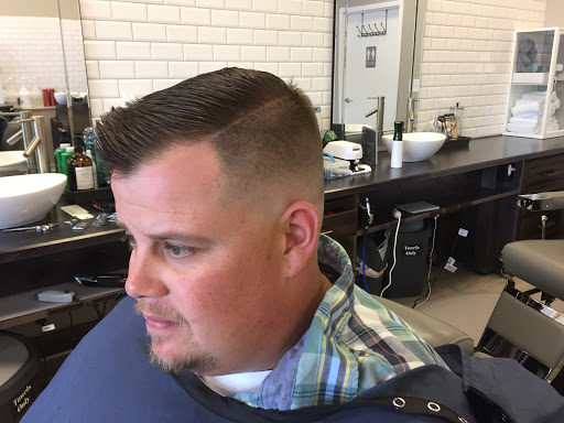 Barber Shop «Shape and Shave Barber Shop», reviews and photos, 9020 GA-92, Woodstock, GA 30189, USA