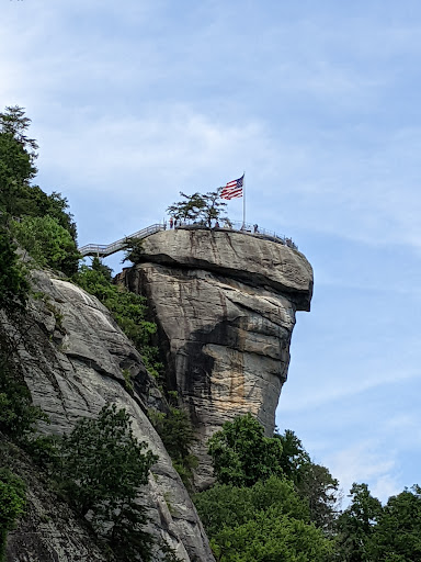 Observation Deck «Chimney Rock», reviews and photos, 431 Main St, Chimney Rock, NC 28720, USA