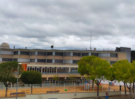 Escola Municipal Pau Vila en Parets del Vallès