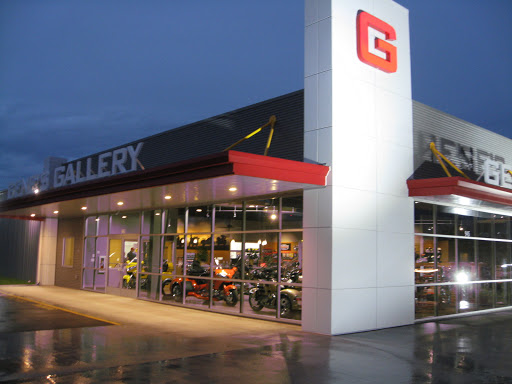 Motorcycle Dealer «Genes Gallery Inc», reviews and photos, 945 N Glenstone Ave, Springfield, MO 65802, USA