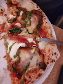 Pizza du Restaurant italien Fimmina - Pizzeria Paris 9 - n°20