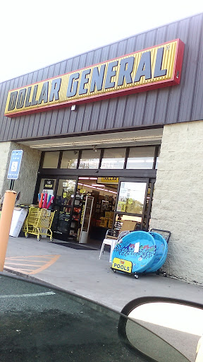 Dollar general Augusta