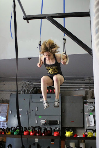 Gym «CrossFit East Bay», reviews and photos, 66 Franklin St #100b, Oakland, CA 94607, USA