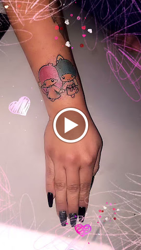 Find feminine skull tattoo ideas for your next unique tattoo in Downey at Dotta Ink Tattoo & Piercing Parlour