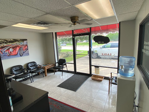 Transmission Shop «Eagle Transmission & Auto Repair», reviews and photos, 4010 Lakeview Pkwy, Rowlett, TX 75088, USA