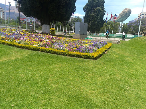 Plaza de Las Banderas