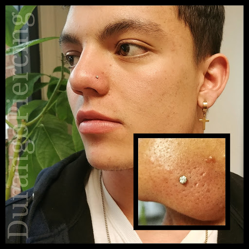 Explore spartan helmet tattoo ideas, creative tattoo ideas in Durango, available at Durango Professional Piercing