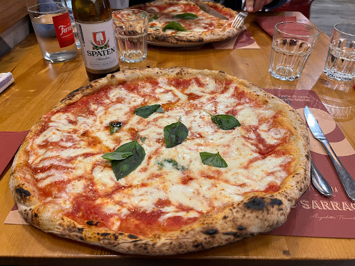 Pizzeria O Sarracin (sede storica di Nocera Inferiore) in Nocera Inferiore, Provincia di Salerno