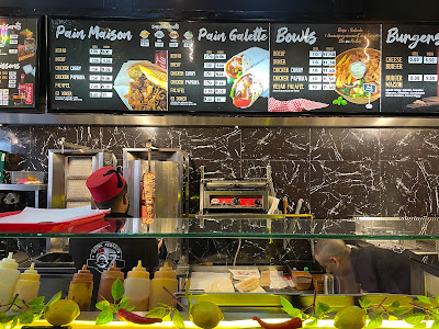Maître Kebabier à Paris
