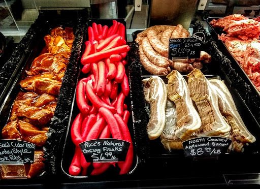 Supermarket «Danforths Down Home Supermarket», reviews and photos, 2402 US-2 #1, Hermon, ME 04401, USA