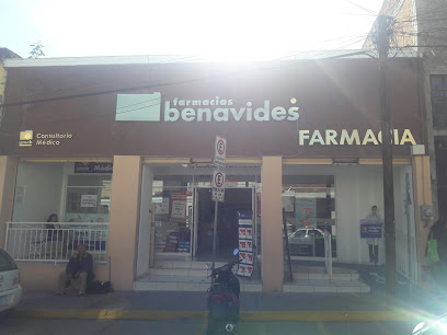 Farmacia Benavides Acambaro