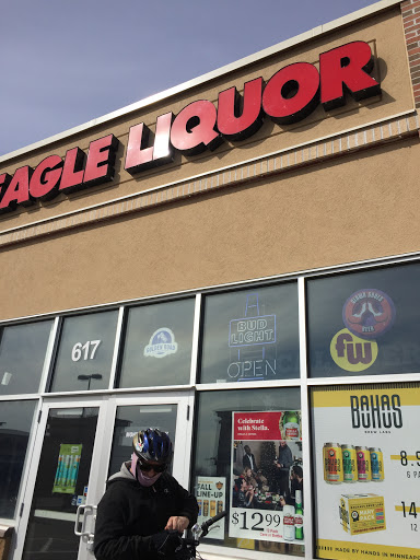 Liquor Store «Eagle Liquor Lino Lakes MN», reviews and photos, 730 Apollo Dr #190, Lino Lakes, MN 55014, USA