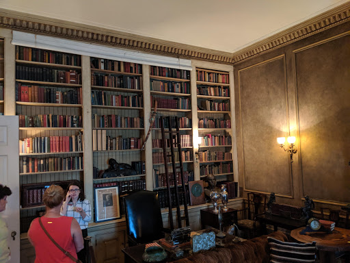 Historical Landmark «The President Woodrow Wilson House», reviews and photos, 2340 S St NW, Washington, DC 20008, USA