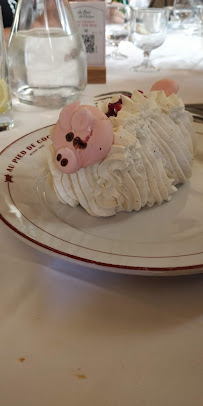 Gâteau du Restaurant français Au Pied de Cochon à Paris - n°8