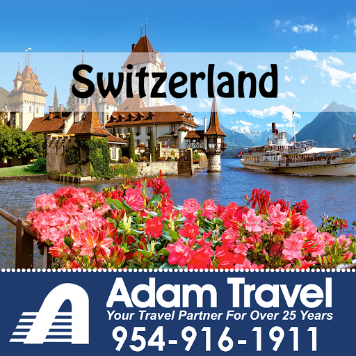 Travel Agency «Adam Travel Services», reviews and photos, 1836 N University Dr, Plantation, FL 33322, USA