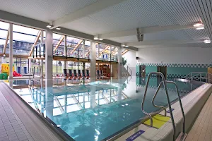 Indoor swimming pool sauna Yspertal image