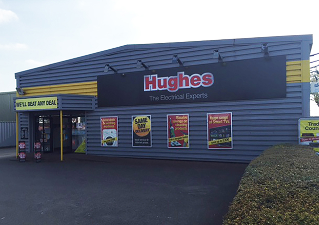 Hughes Trade - Appliance store