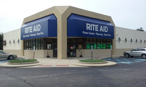 Rite Aid, 480 Centennial Blvd, Voorhees Township, NJ 08043, USA, 
