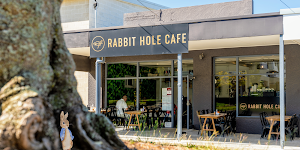 The Rabbit Hole Cafe - Wynnum