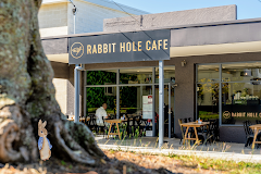 The Rabbit Hole Cafe - Wynnum