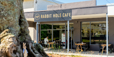 The Rabbit Hole Cafe - Wynnum