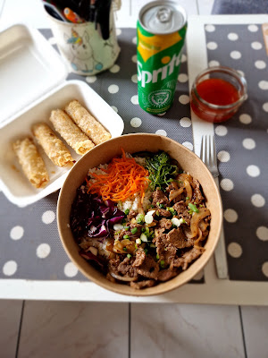 Wokway à Andernos-les-Bains