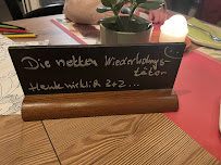 Weinstube De Wienkist - Inh. Frank Starke à Mönchgut menu
