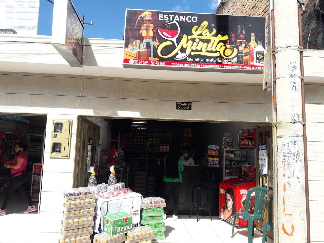La Minita estanco
