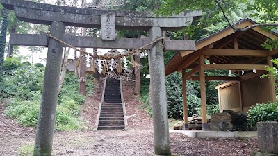 立木八幡神社