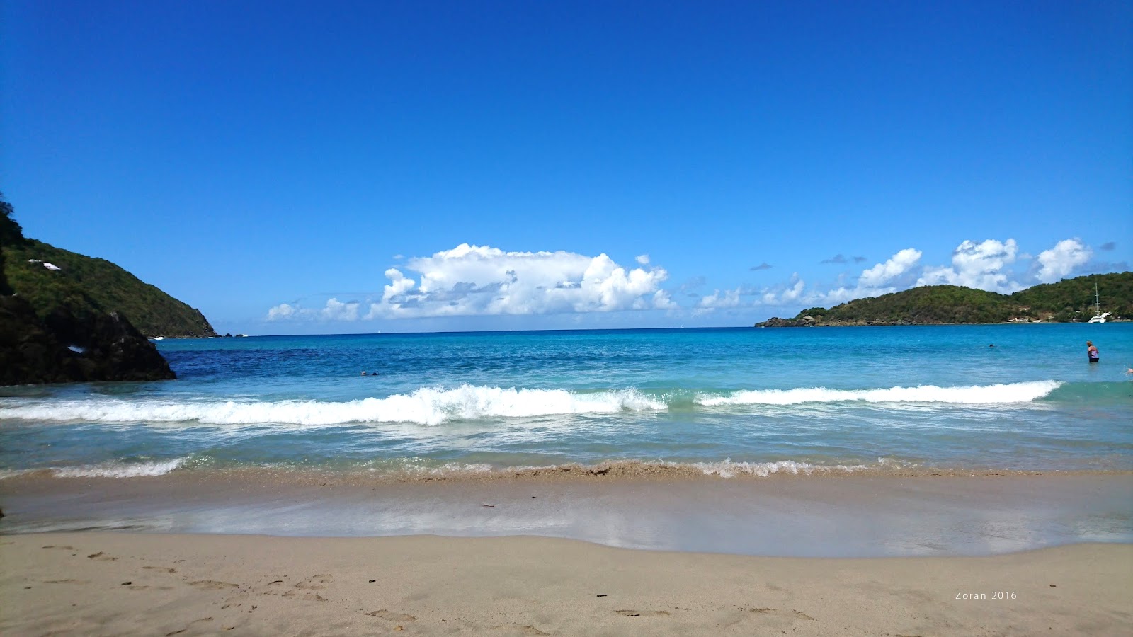 Photo de Brewers Bay beach II et le règlement