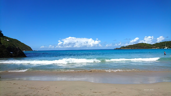 Brewers Bay beach II