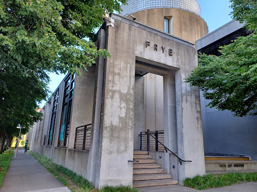Museum «Frye Art Museum», reviews and photos, 704 Terry Ave, Seattle, WA 98104, USA